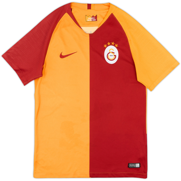 2018-19 Galatasaray Home Shirt - 6/10 - (S)