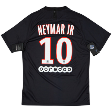 2019-20 Paris Saint-Germain Fourth Shirt Neymar Jr #10 (M)