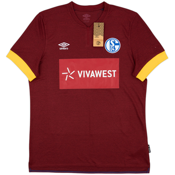 2021-22 Schalke Third Shirt (XL)