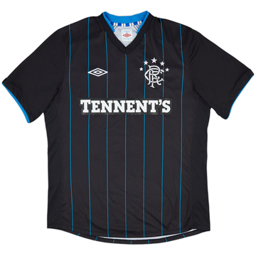 2012-13 Rangers Third Shirt - 10/10 - (L)