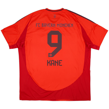 2024-25 Bayern Munich Home Shirt Kane #9 - 10/10 - (XXL)