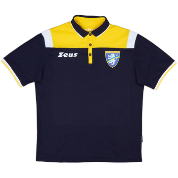 2021-22 Frosinone Zeus Polo Shirt - 9/10 - (M)