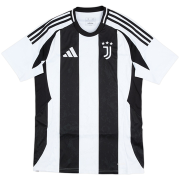 2024-25 Juventus Home Shirt - 8/10 - (M)
