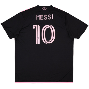2023-24 Inter Miami Away Shirt Messi #10 - 10/10 - (XXL)