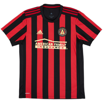 2019-20 Atlanta United Home Shirt - 6/10 - (L)
