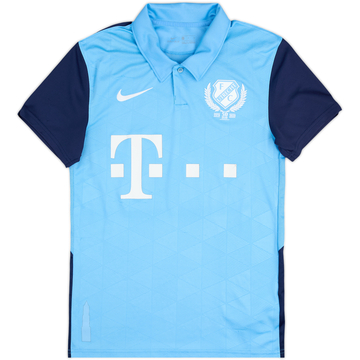 2020-21 Utrecht Away Shirt - 8/10 - (S)