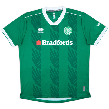 2024-25 Yeovil Town Home Shirt - 8/10 - (L)