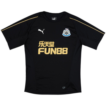 2018-19 Newcastle United Puma Training Shirt - 9/10 - (L)