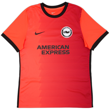 2022-23 Brighton Away Shirt - 8/10 - (L)