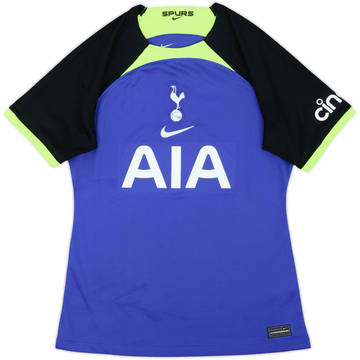 2022-23 Tottenham Away Shirt - 8/10 - (Women's S)