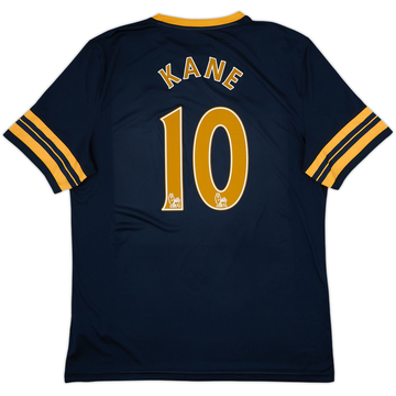 2016-17 Tottenham Away Shirt Kane #10 - 8/10 - (XXL)