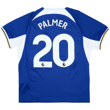 2023-24 Chelsea Home Shirt Palmer #20 - 8/10 - (L)