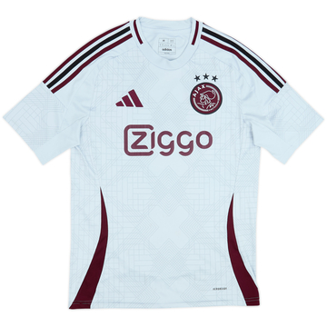 2024-25 Ajax Third Shirt - 10/10 - (M)