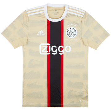 2022-23 Ajax Third Shirt - 9/10 - (S)