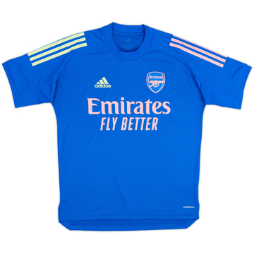 202-21 Arsenal adidas Training Shirt - 10/10 - (S)