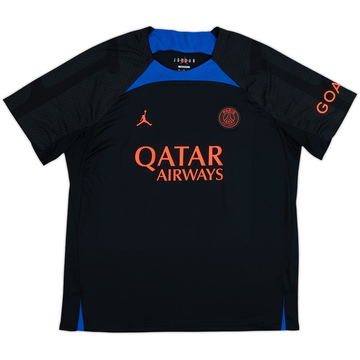 2022-23 Paris Saint-Germain Jordan Training Shirt - 10/10 - (XXL)