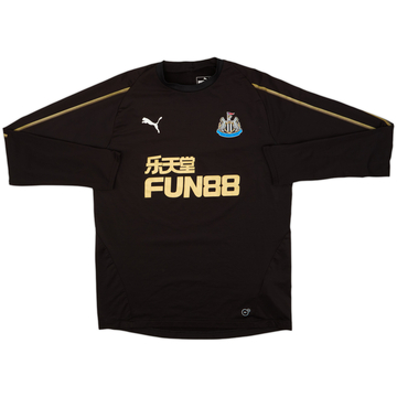 2018-19 Newcastle Puma Training Top - 9/10 - (L)