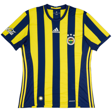 2016-17 Fenerbahce Home Shirt - 7/10 - (M)