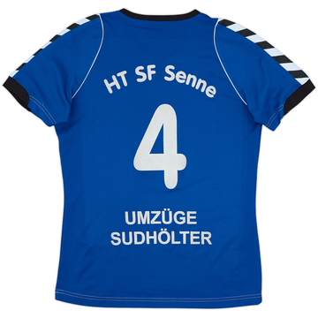 2000s Hummel Template Shirt (HTSF Senne) #4 - 8/10 - (M)