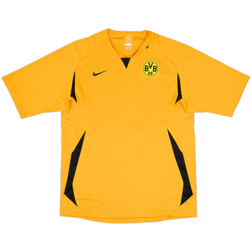 2007-08 Borussia Dortmund Player Issue Nike Training Shirt - 5/10 - (M)