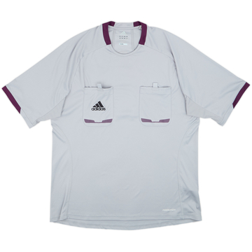 2012-13 adidas Referee Template Shirt - 7/10 - (XL)
