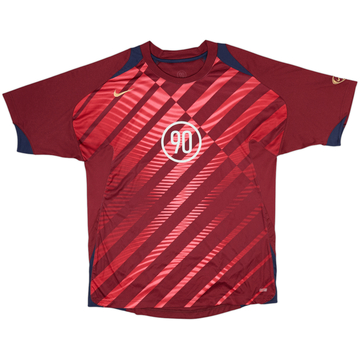 2004-05 Nike T90 Training Shirt - 8/10 - (L)