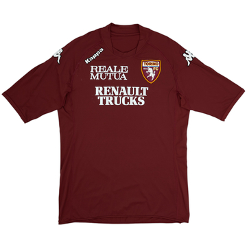 2008-09 Torino Home Shirt - 6/10 - (XXL)