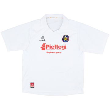 2006-07 Cosenza Away Shirt #10 - 5/10 - (XL)