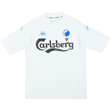 2004-05 FC Copenhagen Home Shirt - 6/10 - (M)
