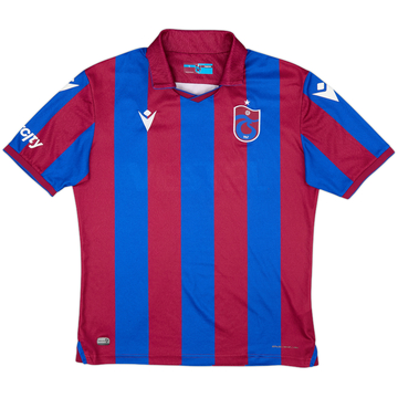 2020-21 Trabzonspor Home Shirt - 6/10 - (L)