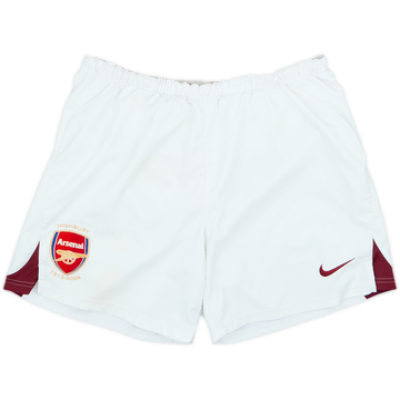 Shorts de local del Arsenal 2005-06 - 5/10 - (S)