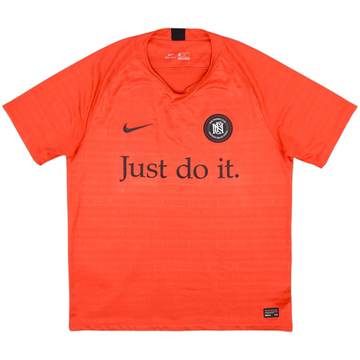 2018 Nike FC Away Shirt - 9/10 - (L)