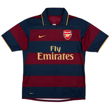 2007-08 Arsenal Third Shirt - 5/10 - (M)