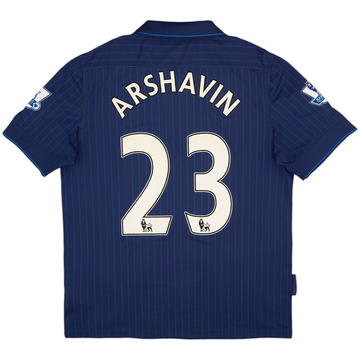 2009-10 Arsenal Away Shirt Arshavin #23 - 4/10 - (XL)