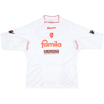 2000-01 Padova Home L/S Shirt #11 - 4/10 - (XL)