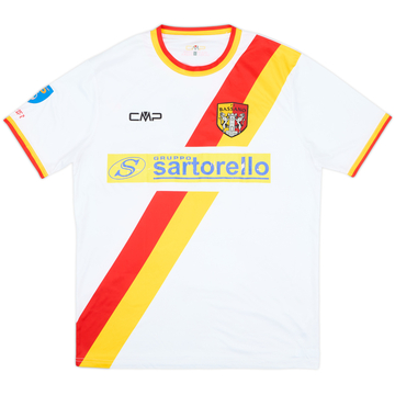 2023-24 Bassano Match Issue Away Shirt #7