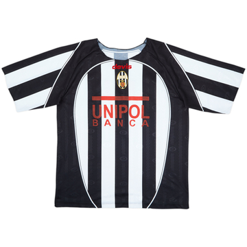 2004-05 Massese Home Shirt #7 - 4/10 - (XL)
