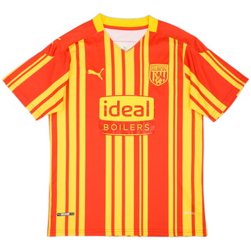 2020-21 West Brom Third Shirt - 7/10 - (M)