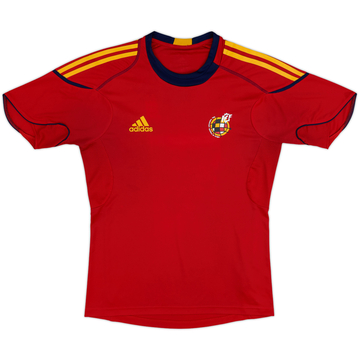 2009-10 Spain Formotion Training Shirt - 4/10 - (L)