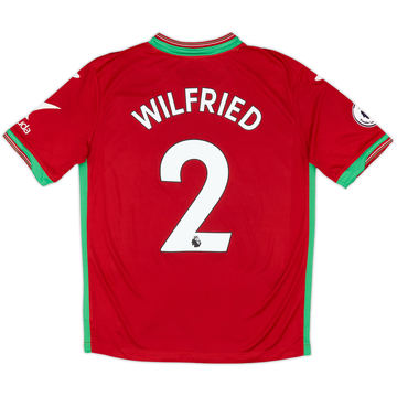 2017-18 Swansea Away Shirt Wilfried #2 - 8/10 - (Women's M)