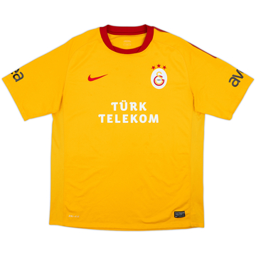 Camiseta de la tercera equipación del Galatasaray 2011-12 - 5/10 - (L)