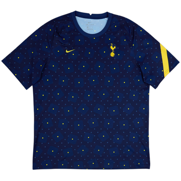2020-21 Tottenham Nike Training Shirt - 9/10 - (XL)