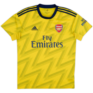 2019-20 Arsenal Away Shirt - 5/10 - (M)