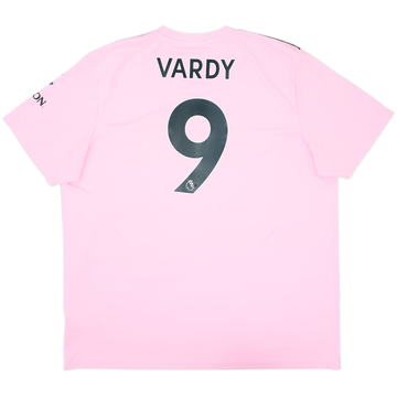 2019-20 Leicester Third Shirt Vardy #9 - 8/10 - (XXL)