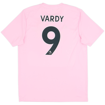 2019-20 Leicester Third Shirt Vardy #9 - 9/10 - (L)