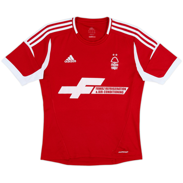 2013-14 Nottingham Forest Home Shirt - 6/10 - (M)