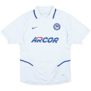 2002-04 Hertha Berlin Away Shirt - 7/10 - (M)