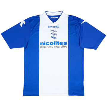 2013-14 Birmingham Home Shirt - 9/10 - (L)