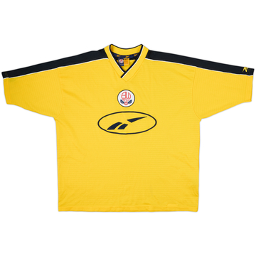 1998-00 Bolton Away Shirt - 4/10 - (XXL)