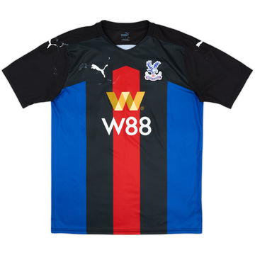 2020-21 Crystal Palace Third Shirt - 4/10 - (L)